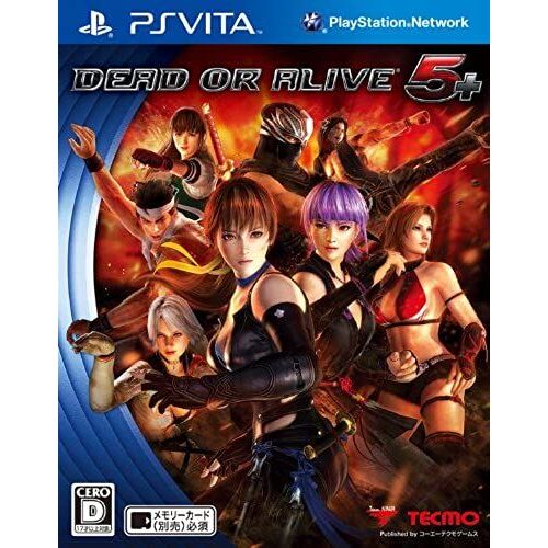 Dead Or Alive 5 Plus Pc-Mac