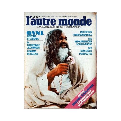 Autre Monde (L') N°7 Du 31-12-2099