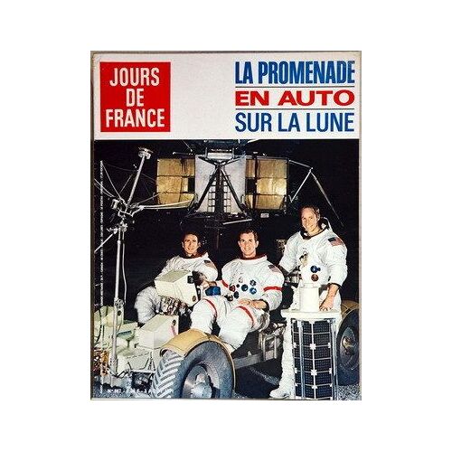 Jours De France N° 867 Du 03/08/1971