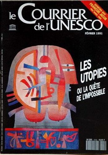 Courrier De L'unesco (Le) N° 9102 Du 01/02/1991