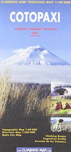 Cotopaxi + Quito City