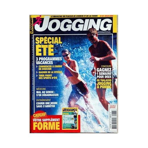 Jogging International N° 237 Du 01/07/2004