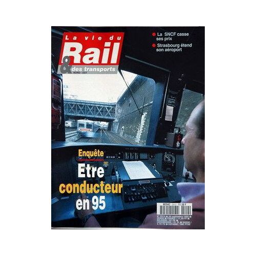 Vie Du Rail Et Des Transports (La) N° 2512 Du 20/09/1995