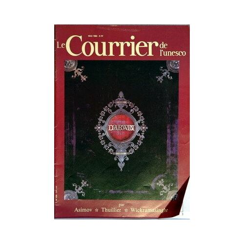 Courrier De L'unesco (Le) N° 217 Du 01/05/1982