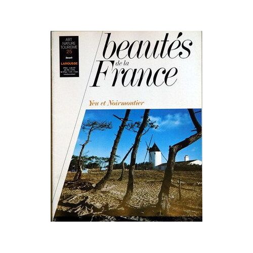 Beautes De La France N°25 Du 31-12-2099