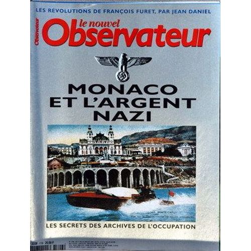 Nouvel Observateur (Le) N° 1706 Du 17/07/1997