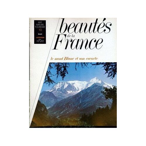 Beautes De La France N°13 Du 31-12-2099