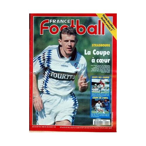 France Football N° 2561 Du 09/05/1995