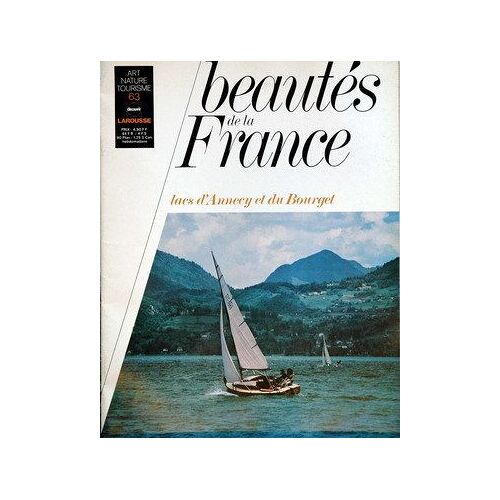 Beautes De La France N°63 Du 31-12-2099