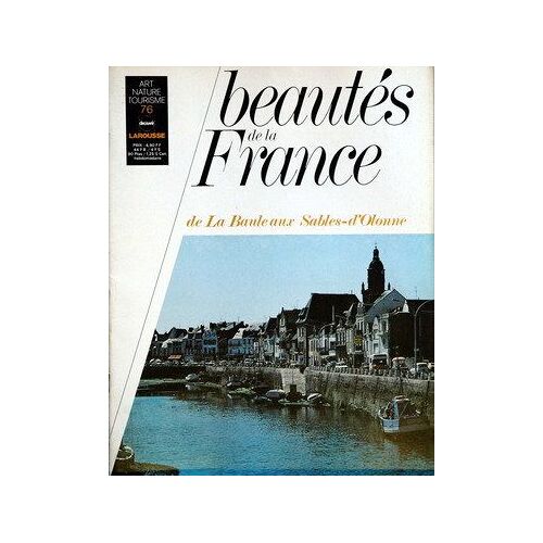 Beautes De La France N°76 Du 31-12-2099