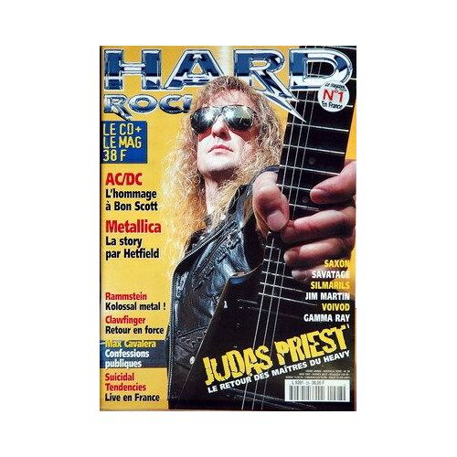 Hard Rock N° 28 Du 01/11/1997