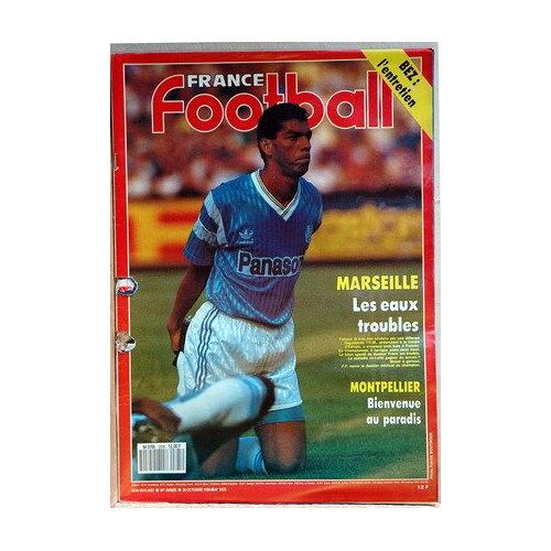 France Football N° 2325 Du 30/10/1990