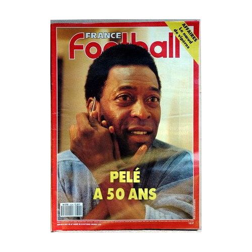 France Football N° 2324 Du 23/10/1990