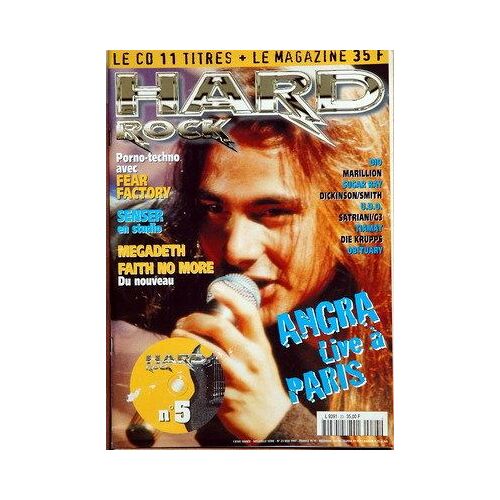 Hard Rock N° 23 Du 01/05/1997