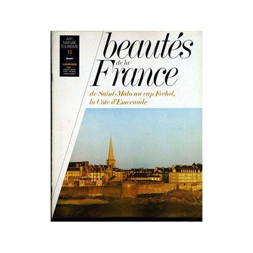 Beautes De La France N°15 Du 31-12-2099