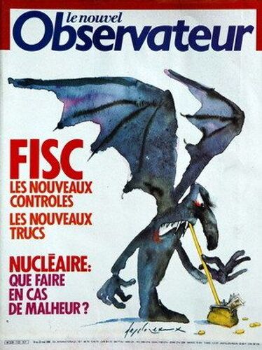 Nouvel Observateur (Le) N° 1123 Du 16/05/1986