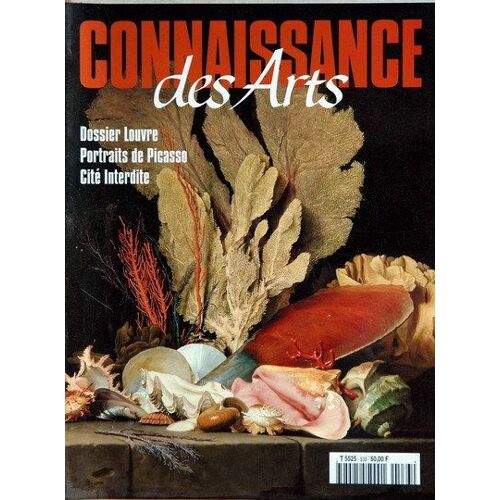 Connaissance Des Arts N° 533 Du 01/11/1996