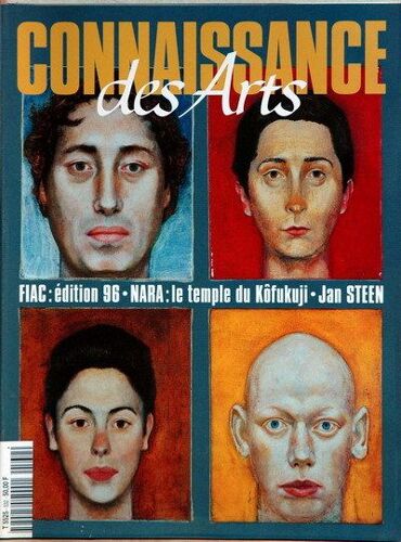 Connaissance Des Arts N° 532 Du 01/10/1996