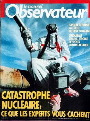 Nouvel Observateur (Le) N° 1122 Du 09/05/1986