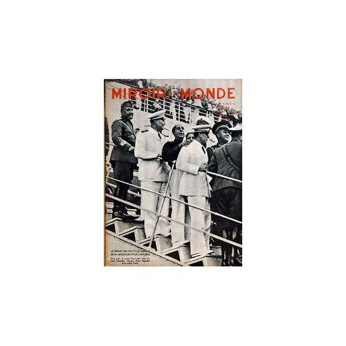 Miroir Du Monde (Le) N° 287 Du 31/08/1935