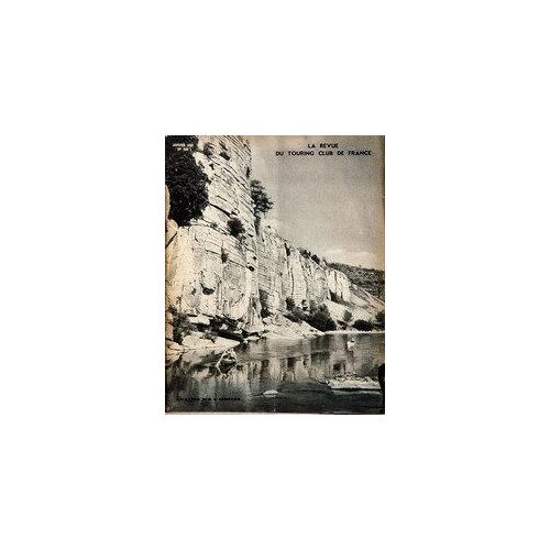 Revue Du Touring Club De France (La) N°530 Du 01-01-1939