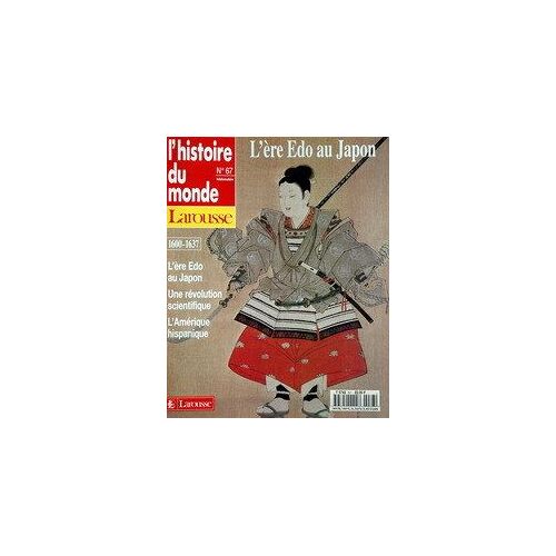 Histoire Du Monde Larousse (L') N°67 Du 31-12-2099