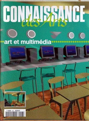 Connaissance Des Arts N° 527 Du 01/04/1996