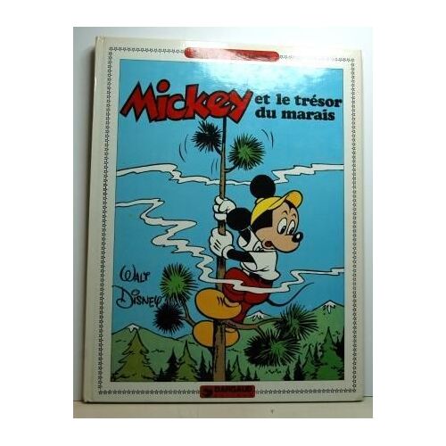 Mickey Et Le Trésor Du Marais