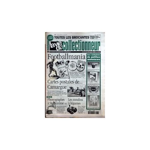 Vie Du Collectionneur (La) N° 231 Du 26/06/1998