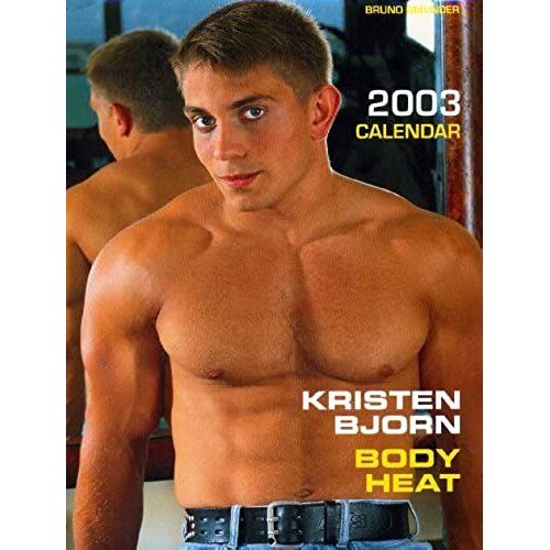 Kristen Bjorn : Body Heat 2003