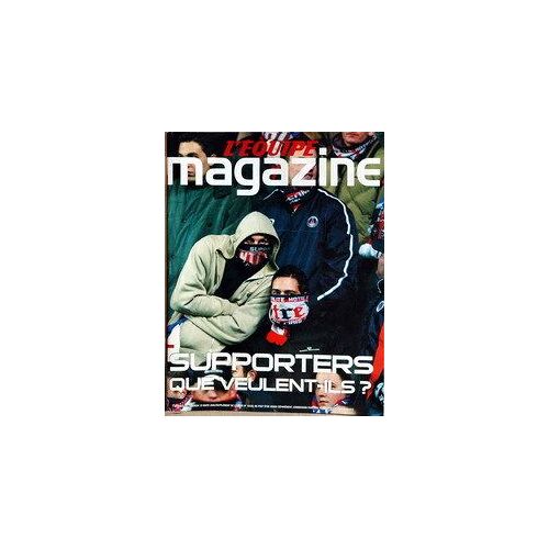 Equipe Magazine (L') N° 1188 Du 19/03/2005