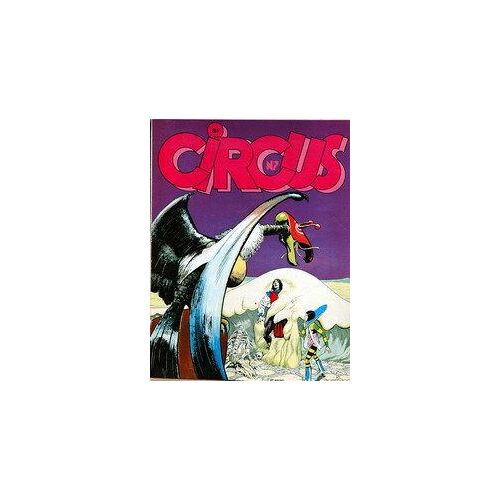 Circus N°7 Du 31-12-2099