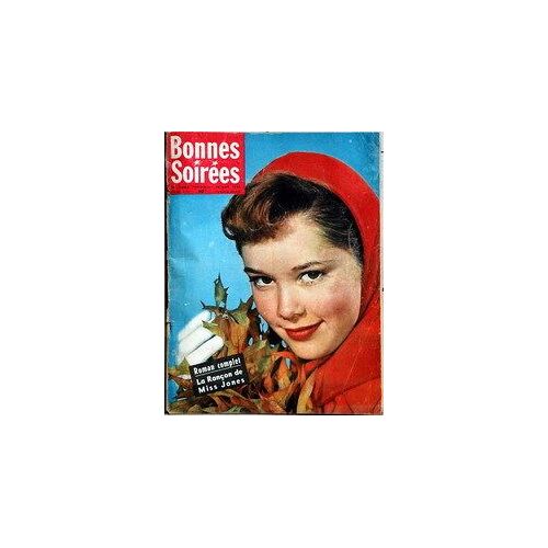 Bonnes Soirees N° 1865 Du 10/11/1957