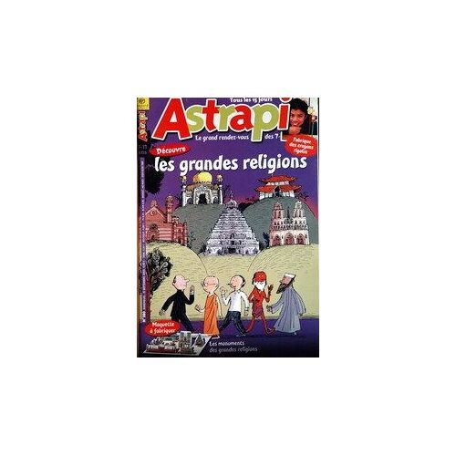 Astrapi N° 580 Du 15/09/2003