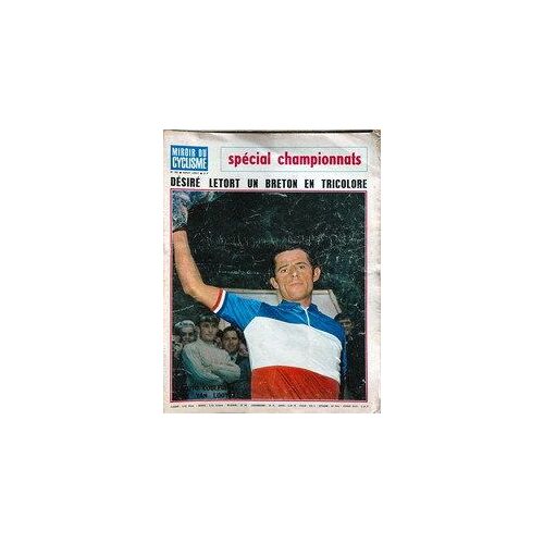 Miroir Du Cyclisme N° 90 Du 01/08/1967