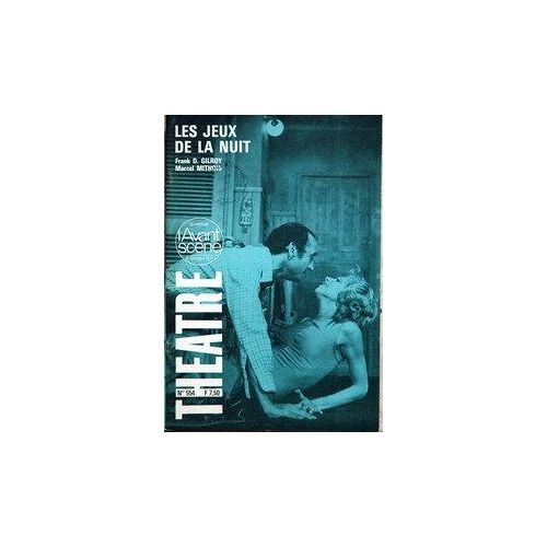 Avant Scene Theatre (L') N° 554 Du 15/12/1974