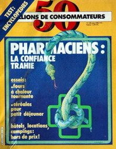 50 Millions De Consommateurs N° 138 Du 01/06/1982