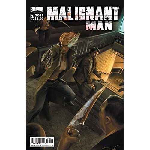 Malignant Man #2