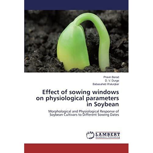 Effect Of Sowing Windows On Physiological Parameters In Soybean