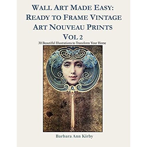 Wall Art Made Easy