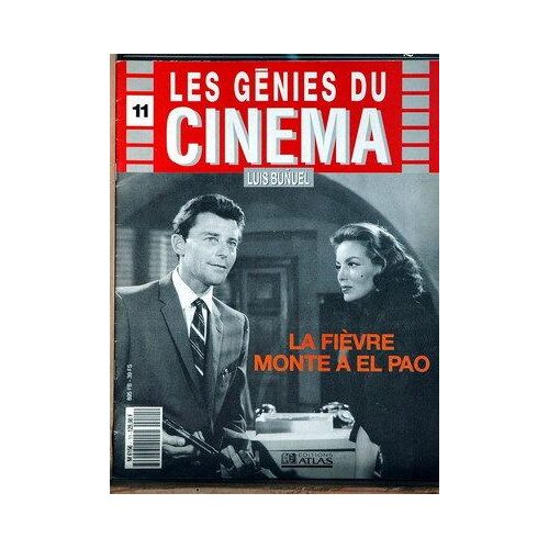 Genies Du Cinema (Les) N° 11 Du 01/01/1987