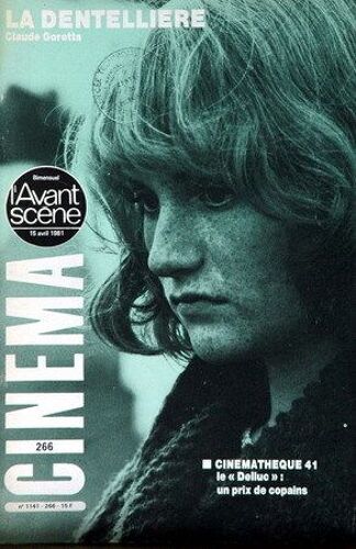 Avant Scene Cinema (L') N° 266 Du 15/04/1981