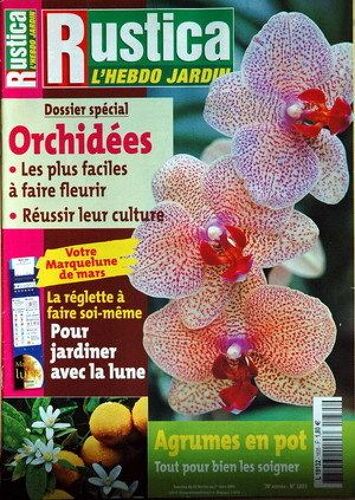 Rustica Hebdo N° 1835 Du 23/02/2005