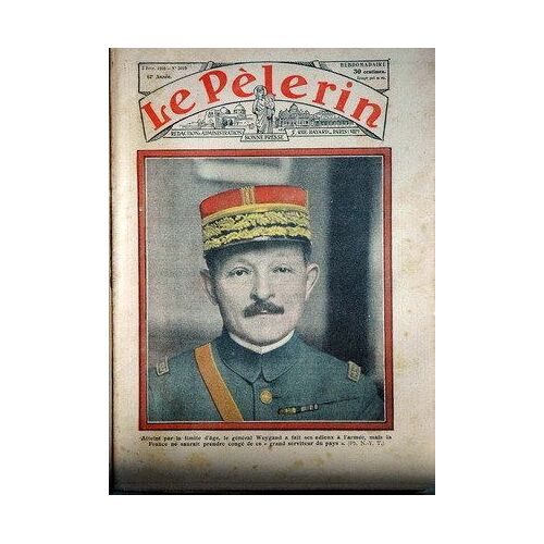 Pelerin (Le) N° 3019 Du 03/02/1935