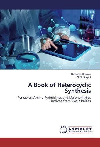 A Book Of Heterocyclic Synthesis