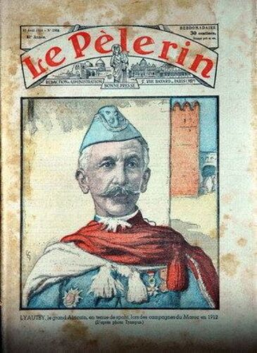 Pelerin (Le) N° 2994 Du 12/08/1934