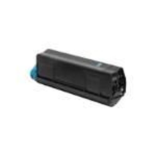 OKI - Haute capacité - cyan - original - cartouche de toner - pour C5150n, 5250dn, 5250n, 5450dn, 5450n, 5500n, 5510 MFP, 5510n MFP, 5540 MFP