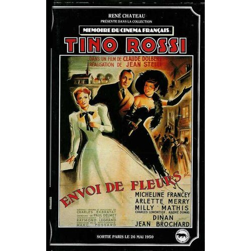 Envoi De Fleurs - Tino Rossi