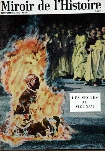 Miroir De L'histoire N° 191 Du 01/11/1965