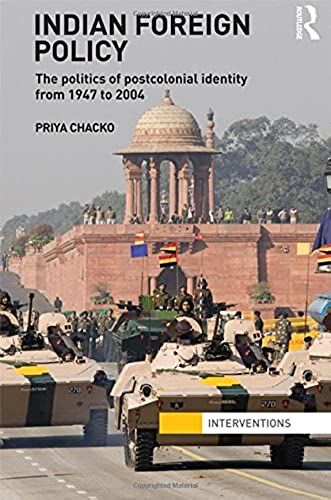 Indian Foreign Policy